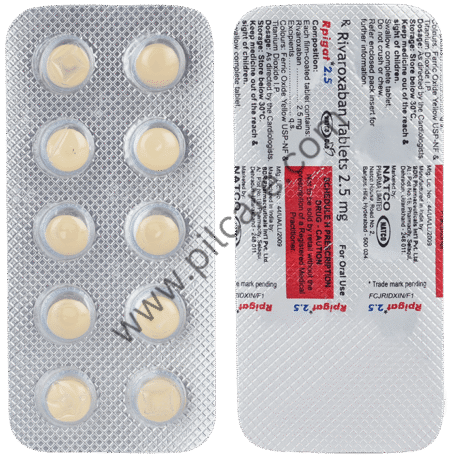 Rpigat 2.5mg Tablet