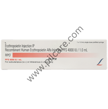Rpo 4000IU Injection
