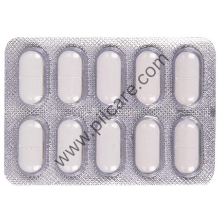 Zanocin F 200mg/200mg Tablet
