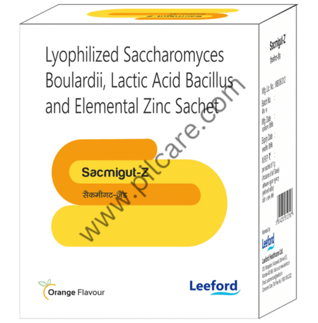 Sacmigut-Z Sachet Orange