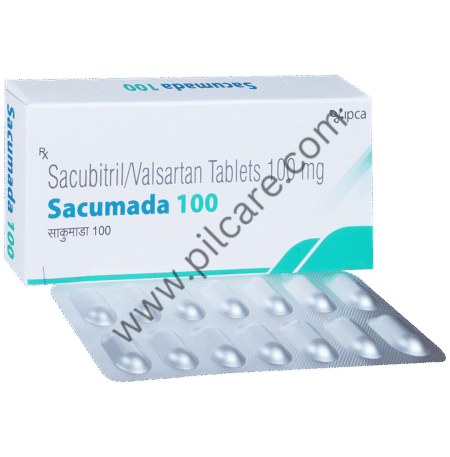 Sacumada 100 Tablet