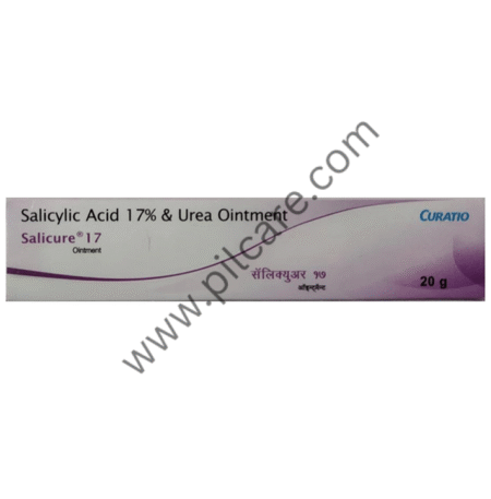 Salicure 17 Ointment