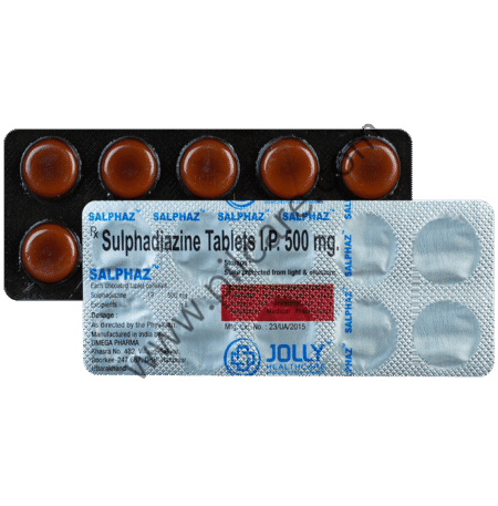 Salphaz Tablet