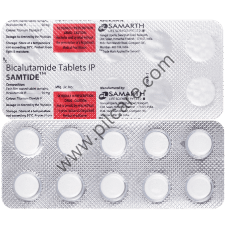 Samtide 50mg Tablet