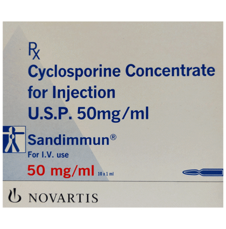 Sandimmun Injection