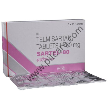 Sartel 80 Tablet