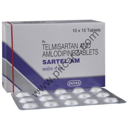 Sartel AM Tablet