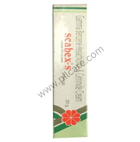Scabex S Ointment