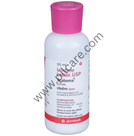 Scaboma Lotion