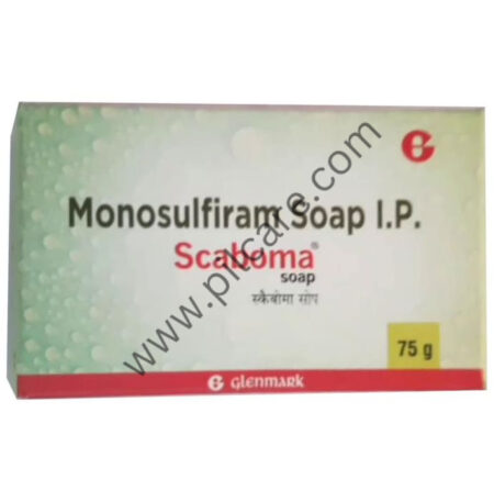 Scaboma Soap