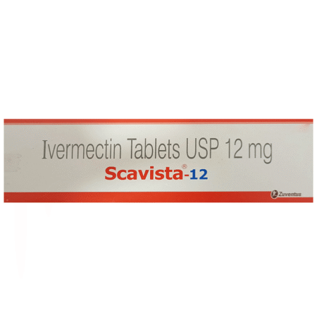 Scavista 12 Tablet