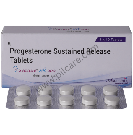 Seacure -SR 200 Tablet