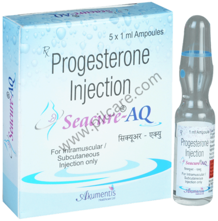 Seacure-AQ 25mg Injection