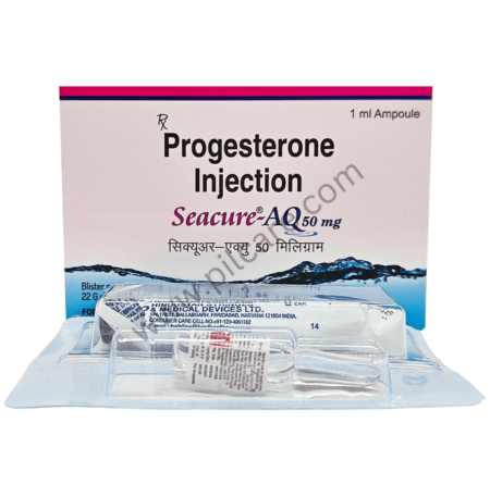 Seacure-AQ 50mg Injection