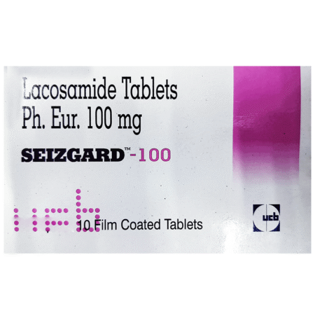Seizgard 100 Tablet