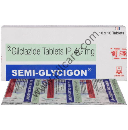 Semi-Glycigon Tablet