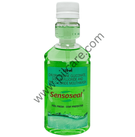 Sensoseal Mouth Wash