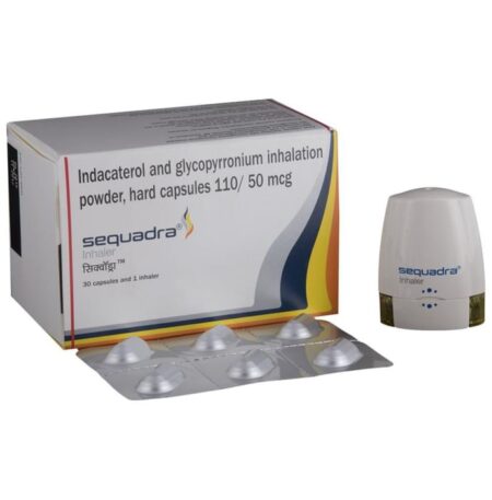 Sequadra Inhaler