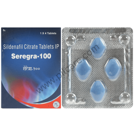 Seregra 100mg Tablet