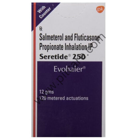 Seretide 250 Evohaler