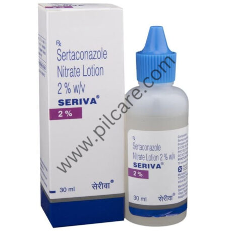 Seriva 2% Lotion