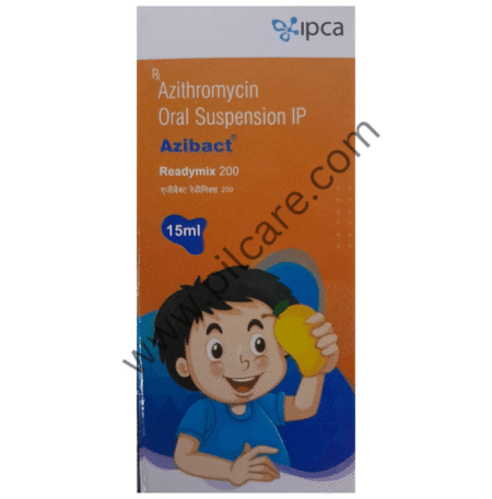 Azibact 200 Readymix Oral Suspension