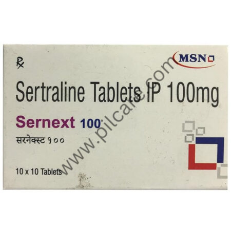Sernext 100 Tablet