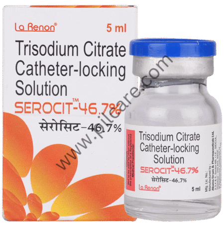 Serocit 46.7% Injection