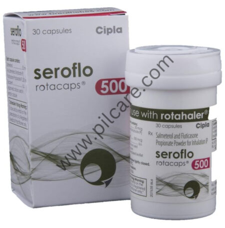 Seroflo 500 Rotacap