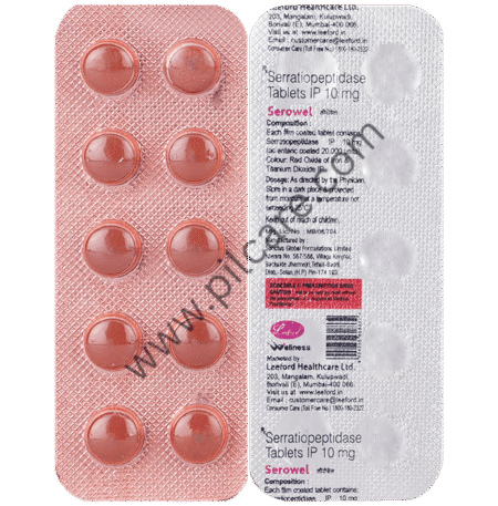 Serowel Tablet
