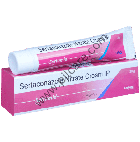 Sertamid 2% Cream