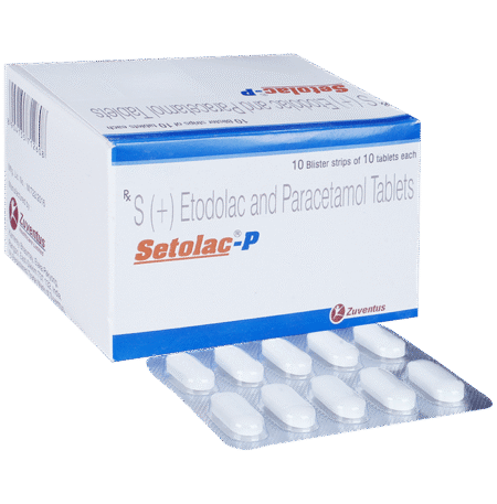 Setolac-P Tablet
