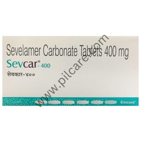 Sevcar 400 Tablet