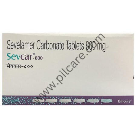 Sevcar 800 Tablet