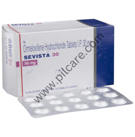 Sevista 30 Tablet Exporter in India
