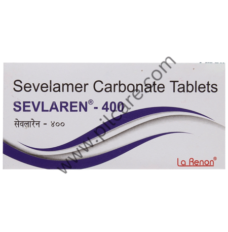 Sevlaren 400 Tablet