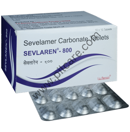 Sevlaren 800 Tablet