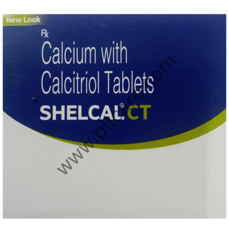 Shelcal CT Tablet