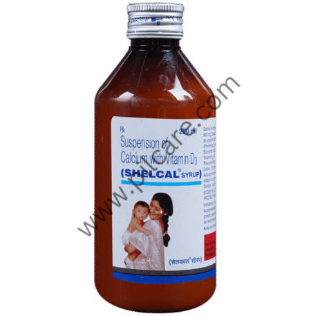 Shelcal Syrup
