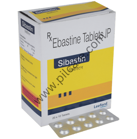 Sibastin Tablet