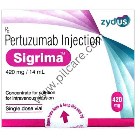 Sigrima 420mg Injection