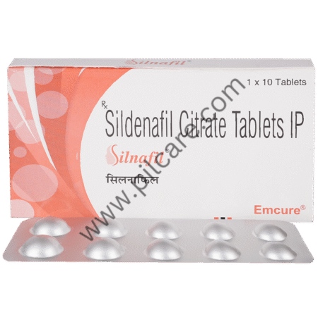 Silnafil 25mg Tablet
