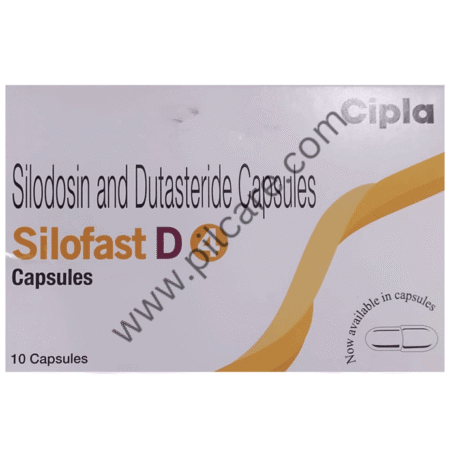 Silofast D 4 Capsule