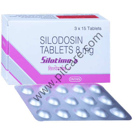 Silotime 8 Tablet