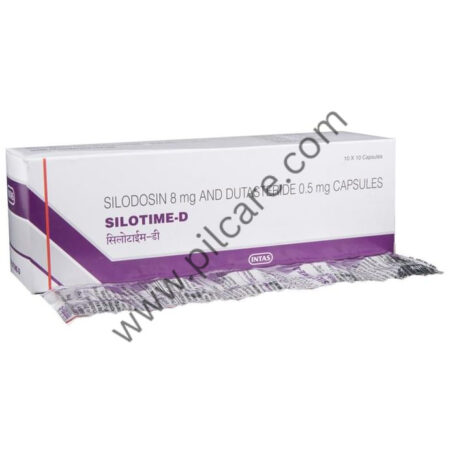 Silotime-D Capsule