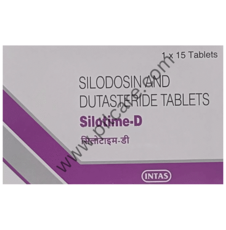 Silotime-D Tablet