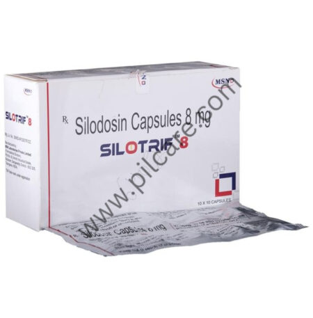 Silotrif 8 Capsule