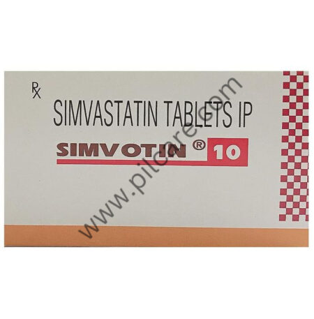 Simvotin 10 Tablet