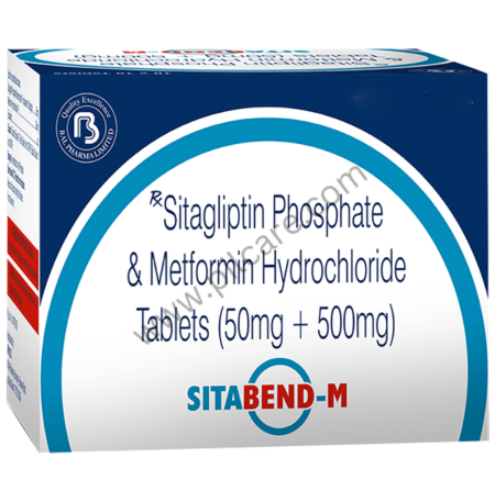 Sitabend-M Tablet