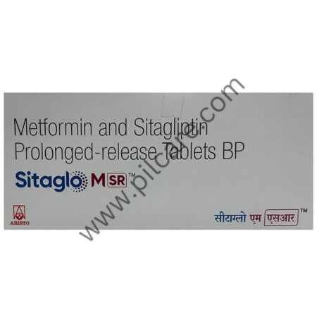 Sitaglo M SR Tablet